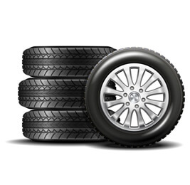 Toyo Tyres - Set x 4 - 195R15C